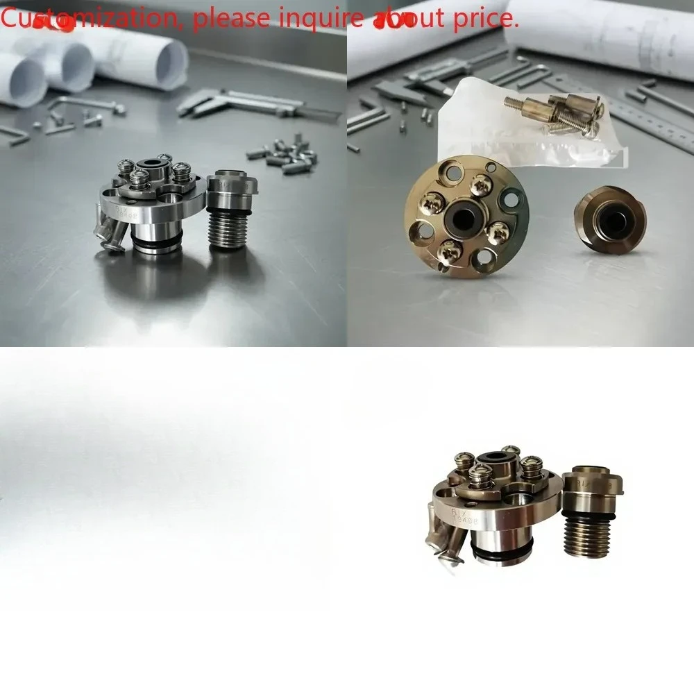 

Mazak MAZAK Spindle Rotary Joint H50RK008081 ESX20-6304 for Mazak Machine