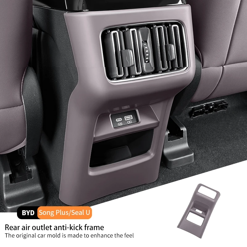 cadre-de-sortie-de-ventilation-de-climatisation-arriere-panneau-anti-coup-de-pied-couvercle-de-protection-anti-pas-pour-byd-song-plus-seal-u-dmi-ev-2020-–-2025
