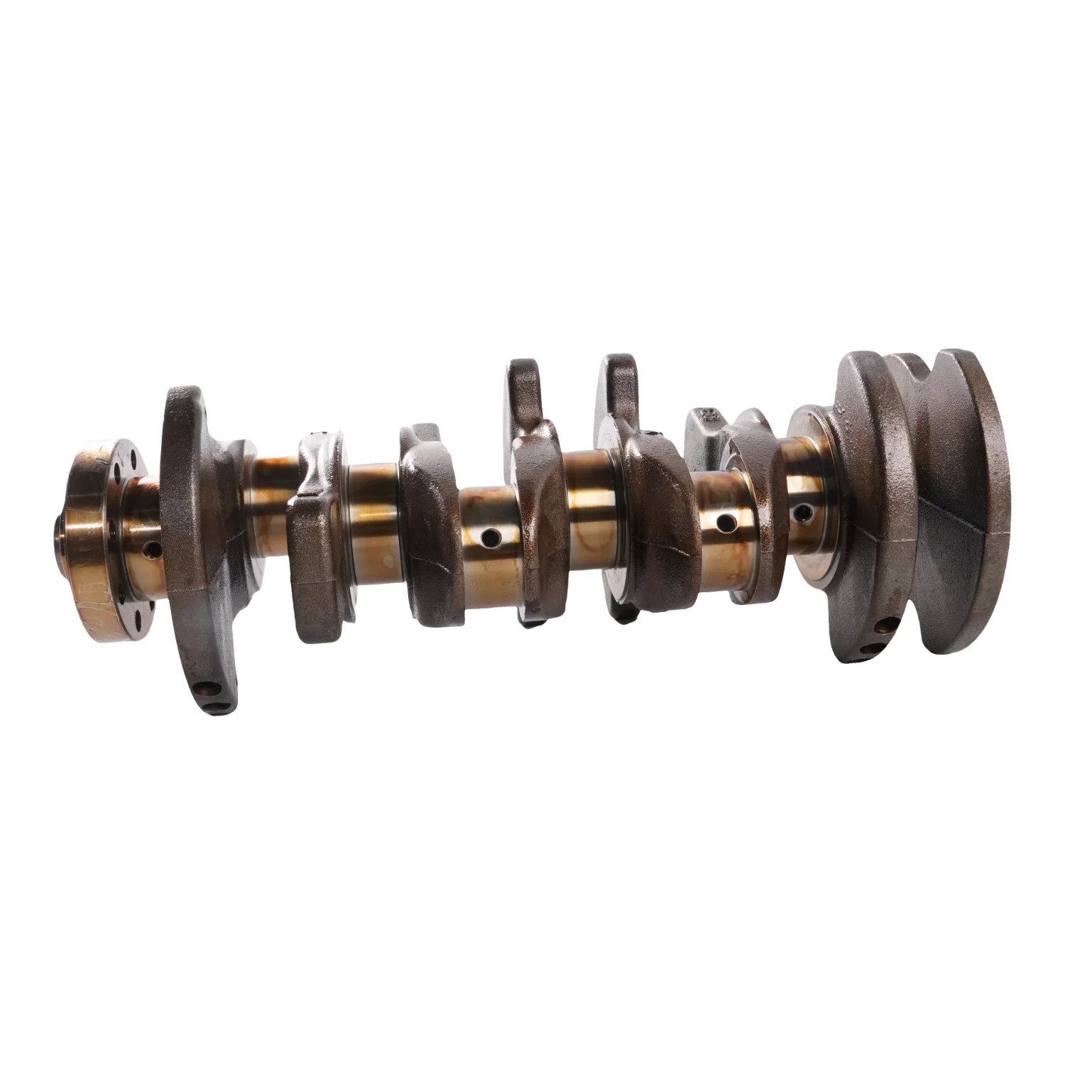 EA888 محرك العمود المرفقي 06H105021M 06H105021F 06L105101D لشركة فولكس فاجن فولكس فاجن جولف R GTI GLI أودي A3 A4 A5 Q5 سكودا مقعد 2.0 TFSI