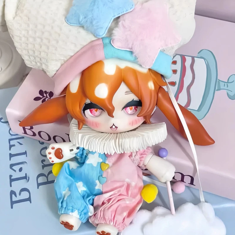 new-ufdoll-lulu-sp-bjd-articulated-action-figure-mm-doll-desktop-decoration-collection-toys-christmas-birthday-gifts-for-kids