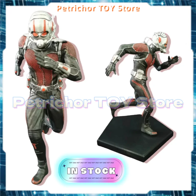 

Marvel Fans Hurry! Iron Studios Ant - Man 1/10 Scale Statue, Boxed Figurine Model Now on Hot Sale gift In Stock Instant Shipping
