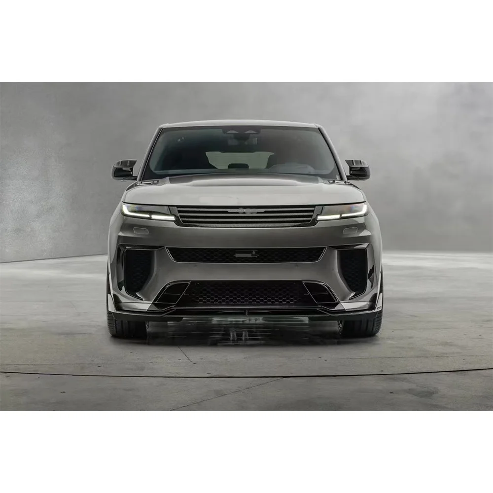 High Quality Body Kit for  Range Rover Vogue Upgrade MSY Style Auto Parts Front Lip Rear Diffuser Hood Side Skirts