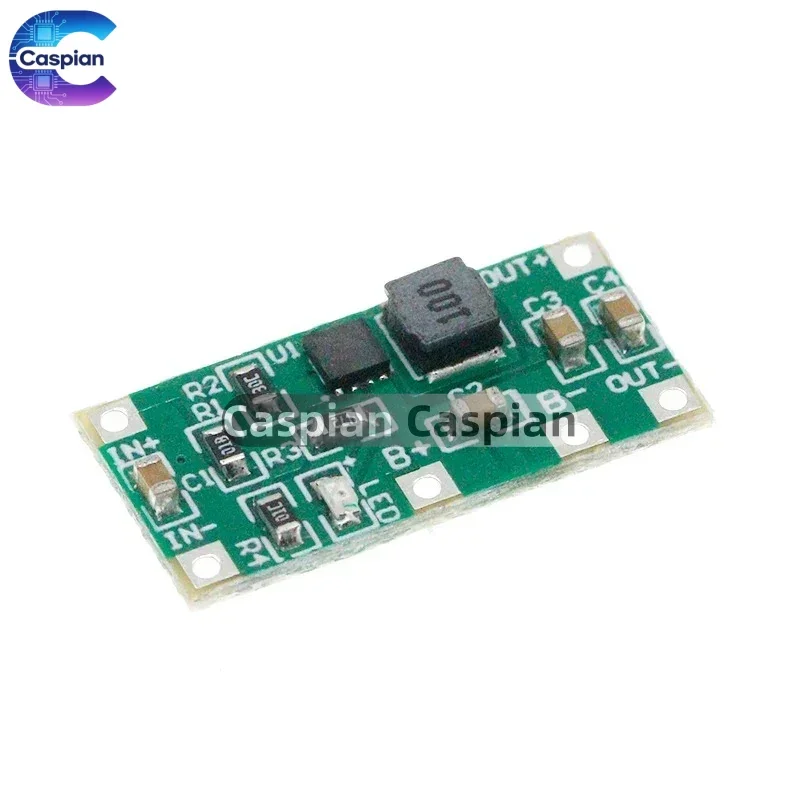 

AA/AAA dry battery modified to lithium battery 3V-4.2V reduced by 1.5V charging and discharging toy remote control mouse modific