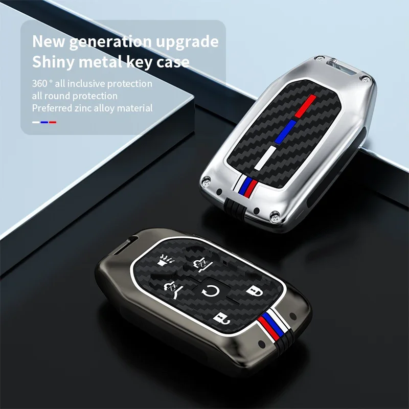 car key case Flip Car Key Shell For Chevrolet Cruze Epica Lova Camaro Impala For Opel 2/3/4/5 Button HU100 case