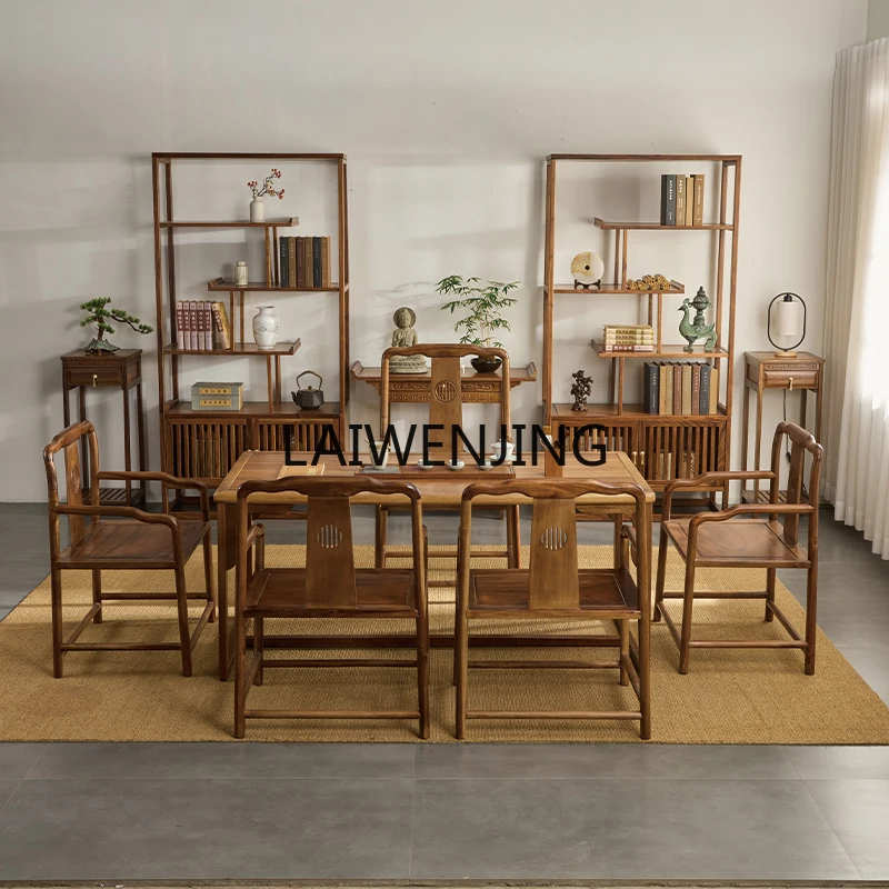 Hlz Solid Wood Livi… - image