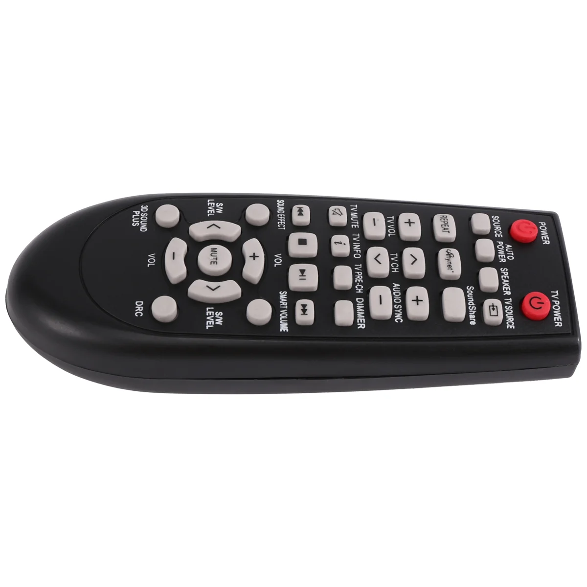 Replacement Remote Controller For Samsung Ah59-02547B Hw-F450 Hwf450 Soundbar