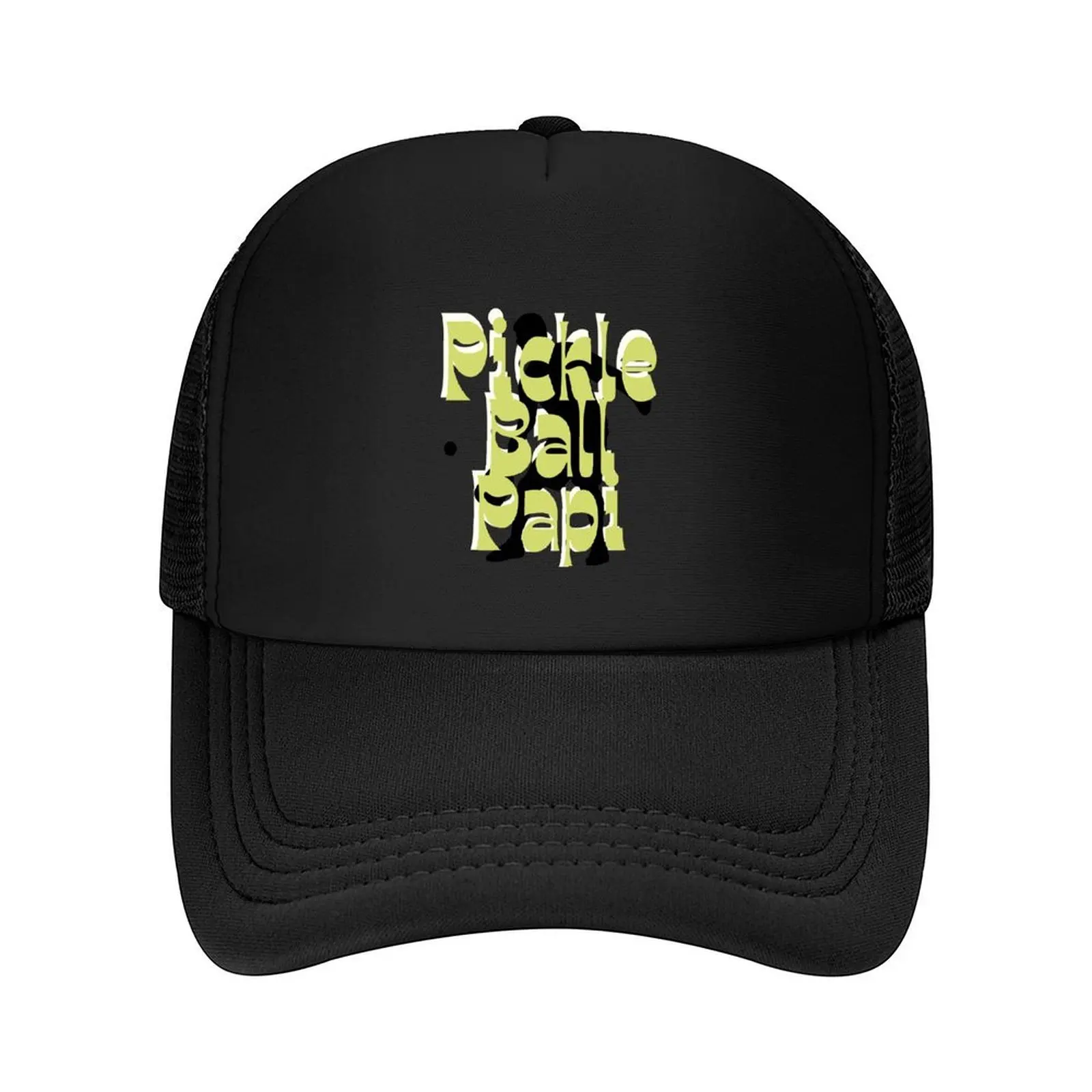 

Pickleball Papi Logo Baseball Cap Luxury Hat designer cap Snapback Cap Sun Women's Beach Men's