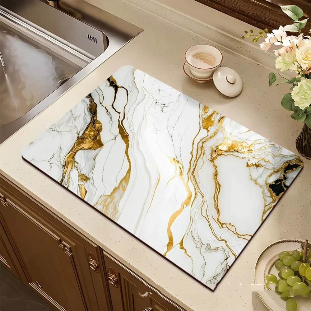 Household Luxury Marble Draini - огляд і ціна Kitchen Gadgets Luxury