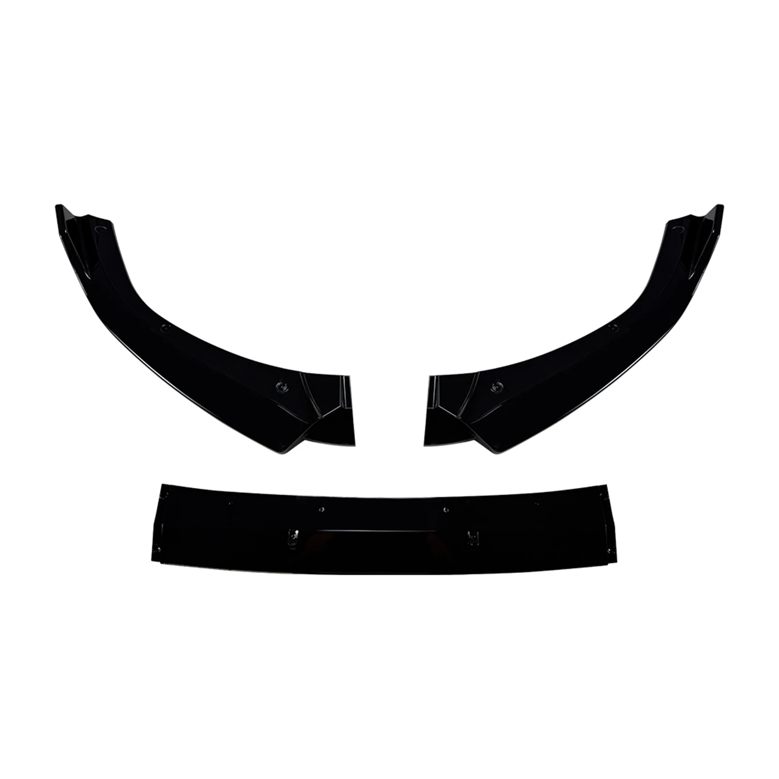 For Cupra Formentor MK1 2020-2024 Front Spoiler Bumper Lip Lower Splitter