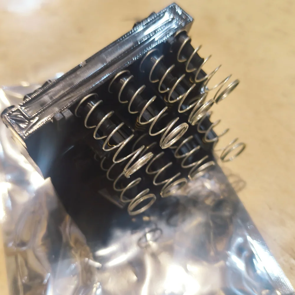 

1 pc Pen Holder for HP 950 951 952 953 954 955 Print Head Rack Chip Contactor Sensor 8100 8600 8610 8620 8630 8640 7740 7720