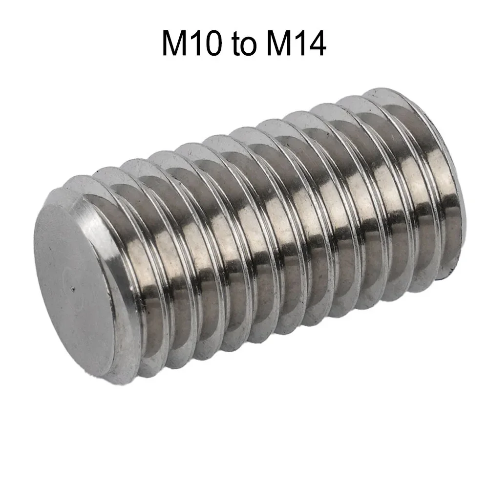 Polisher Adapter Converter Equipment Interface Interface Adapter Power Tools 1Pcs Bit M10-M14 M14*2.0mm New Practical