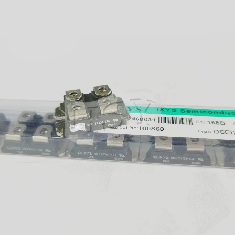 Fast Recovery Diode  DSEI2X61-12B DSEI2X121-02A DSEI2X101-06A DSEI2X101-06P DSEI2X101-12A DSEI2X101-12B Rectifier Module