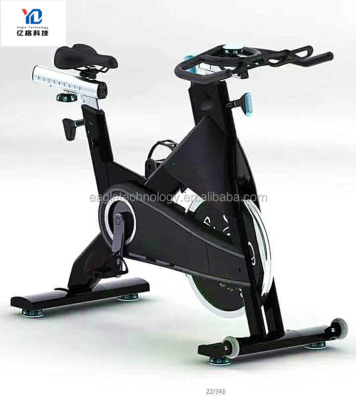 

YG-S009 Wholesale high quality spinning bike magnetic Commercial hot sale Gym Equipment fitness