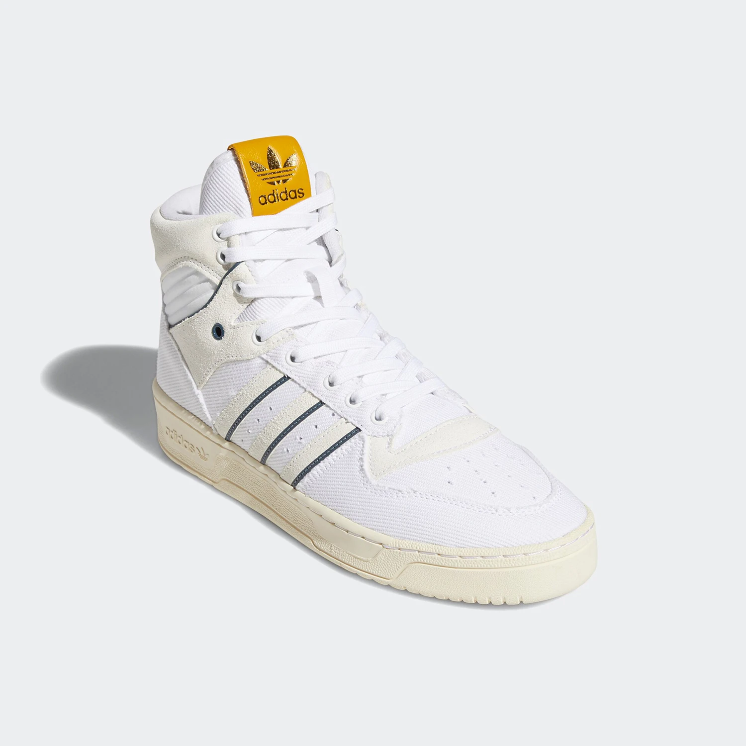 Adidas Authentic adidas Originals RIVALRY Sepatu Klasik Unisex Musim Dingin FW3120