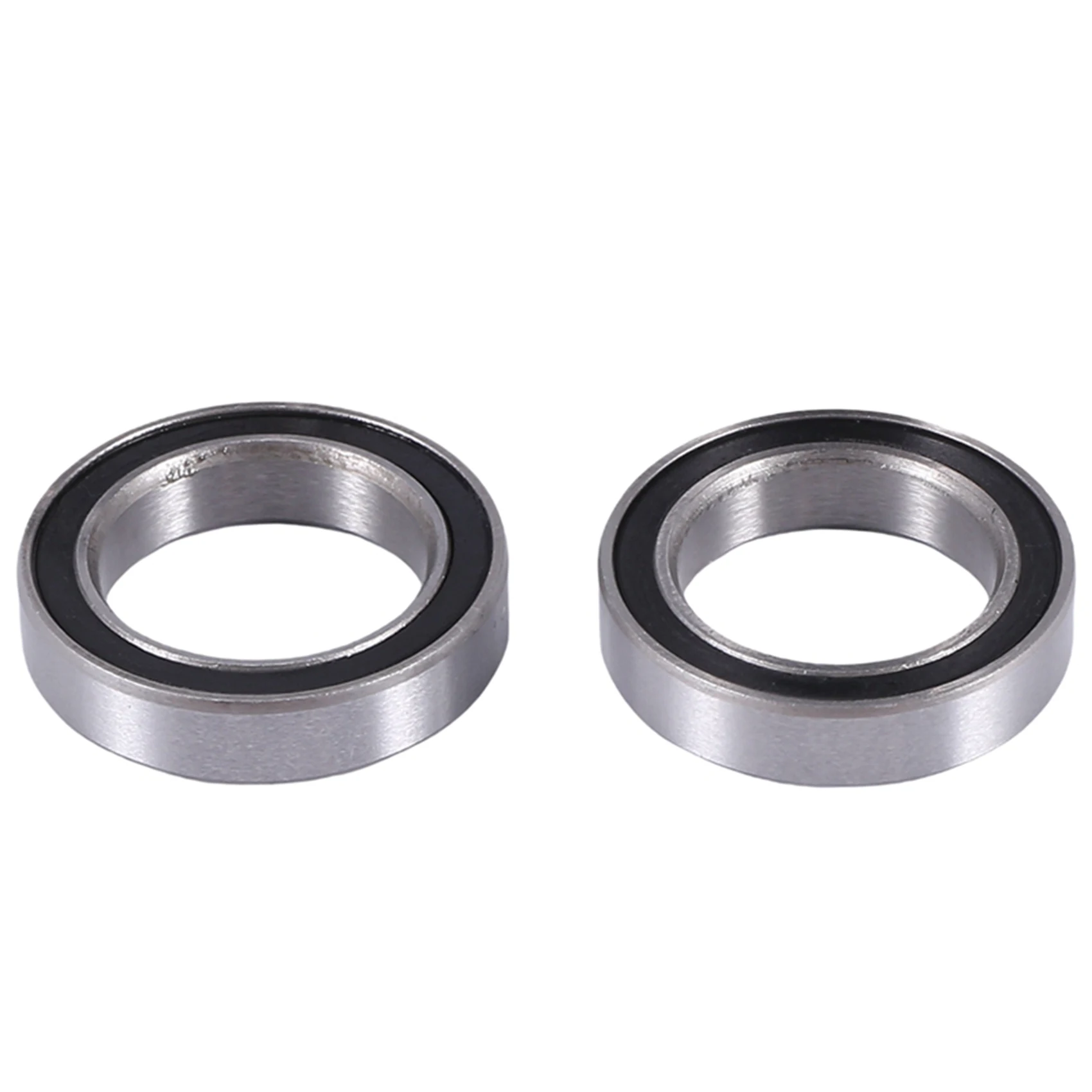 [NEWA64Z!】 10PCS 6701-2RS 12X18X4 Mm Miniature Double Rubber Sealed Deep Groove Ball Bearings