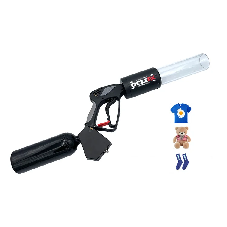 المرحلة Fx معدات التي شيرت قاذفة هدية لعبة جيرسي مطلق النار الجوارب قاذف التي شيرت مدفع للحزب