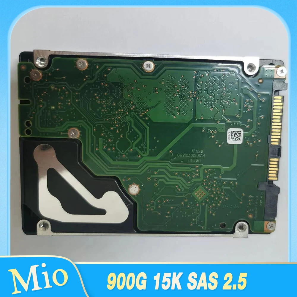 

Жесткий диск для сервера HDD 900G 15K SAS 2,5 "12 Гб жесткий диск для ST900MP0146