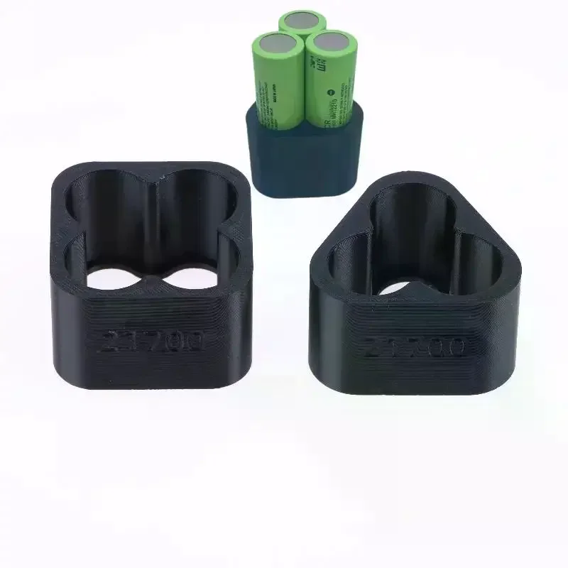 1-4 Piece Manual Lithium Battery 21700 Assembly Fixture Mold Spot Welding Fixed Bracket for Battery Manufacturing