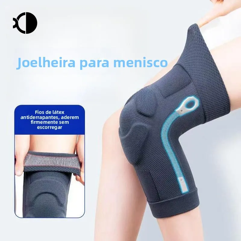 professional-grade-running-knee-pads-meniscus-patella-protective-knee-brace-half-moon-shaped-joint-protection-cover