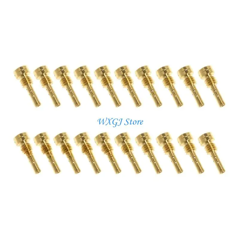 

37JE Motorbike Main Jet Hole Collection Slow Jet for CV CVK FCE FCR Carburetor