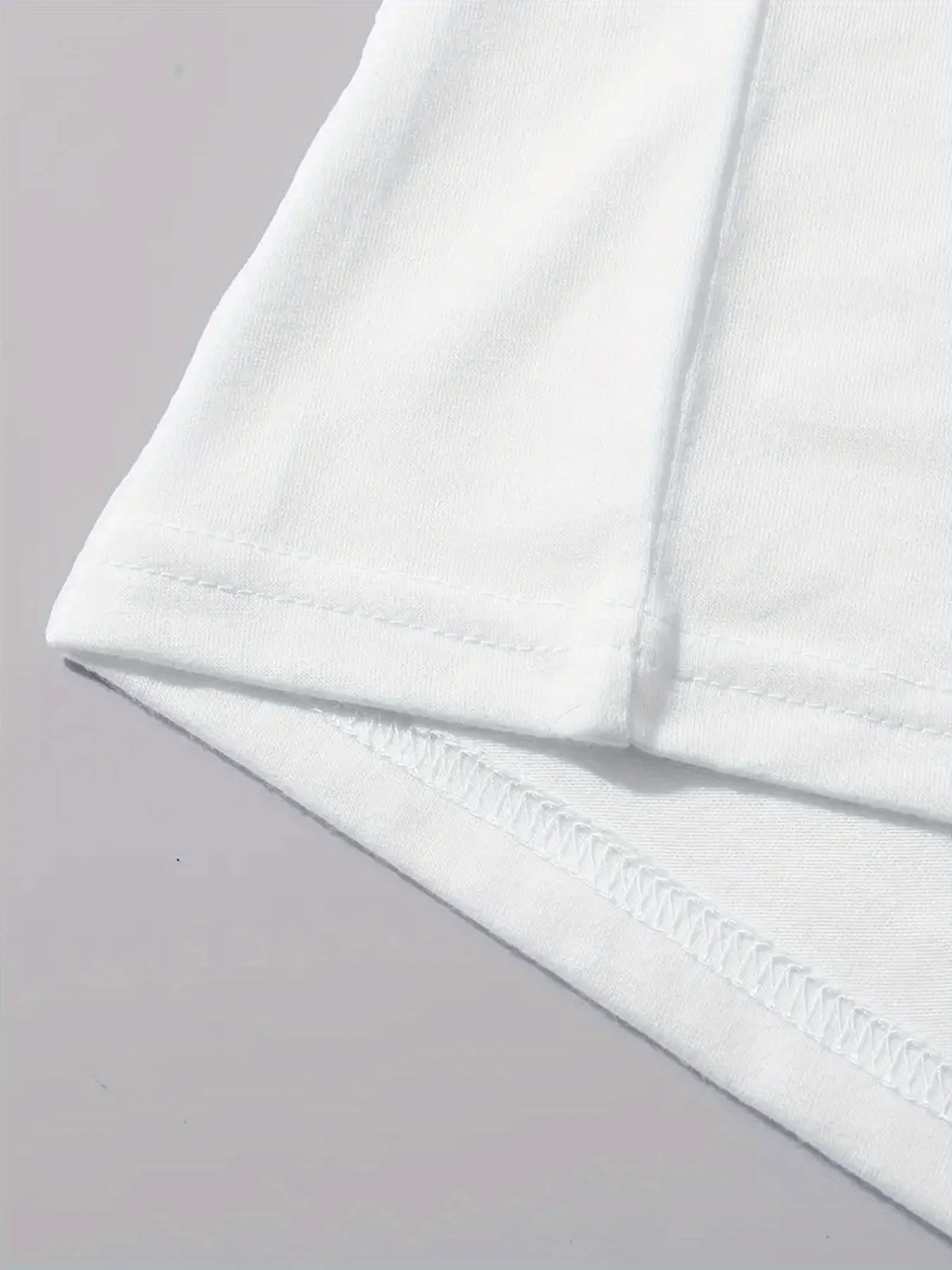 تي شيرت نسائي كاجوال رياضي برقبة دائرية وأكمام قصيرة مطبوع عليه حروف إسبانية للربيع والصيف على الطراز الحضري مطبوع تي شيرت عصري #6