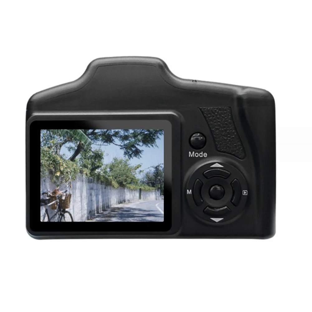 16MP Digital Camera with 2.4 Inch LCD Screen Camcorder 16X Digital Zoom Video Camera for Photography and Video