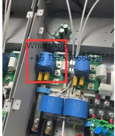 

Induction heating controller accessories