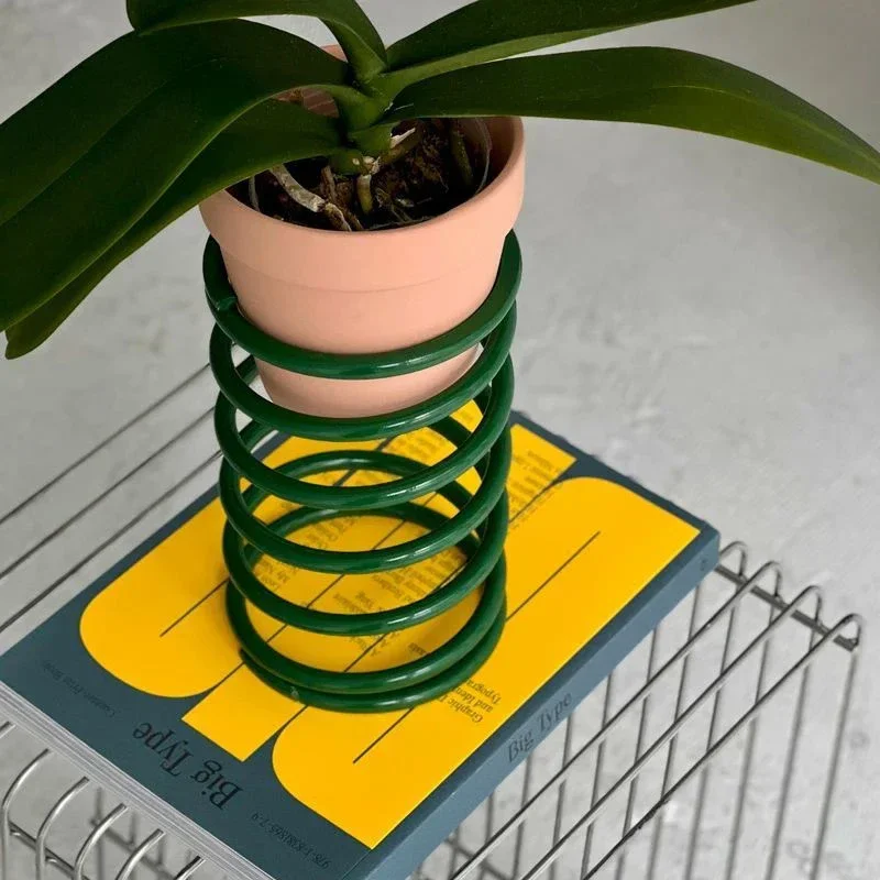 Floor Flower Stand Balcony Terrace Flower Pot Rack Indoor Living Room Plant Shelves Outdoor Garden Plants Support Removable