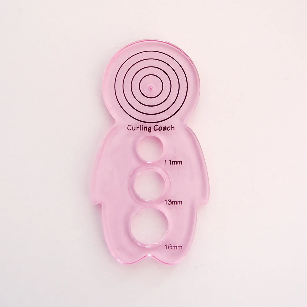 5 قطعة لتقوم بها بنفسك طقم أدوات اللف الفولاذ المقاوم للصدأ تلميح مقبض خشبي القلم ل الطين السيراميك زهرة صنع الحرفية الأرجواني الوردي حاكم القرص