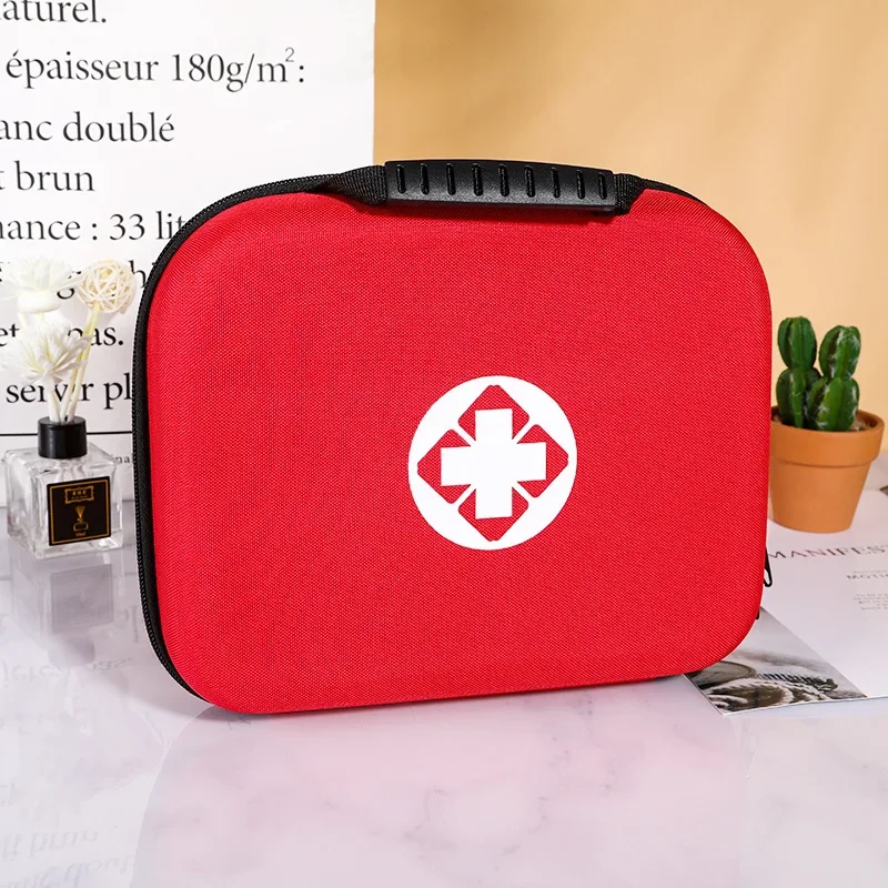 Various Types Tactical First Aid Kit In The Car Military Acessories Survival Kits Camping Equipments Medical Bag Self-defense