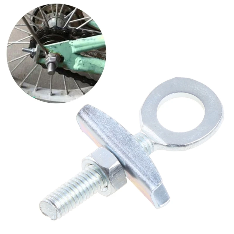 Bike Chain Tensioner Adjuster For Fixed Gear Single Speed Track