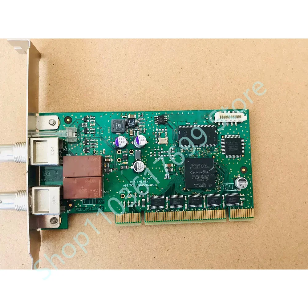 For DEKTEC ASI Code Stream Input And Output PCI Card DTA-145