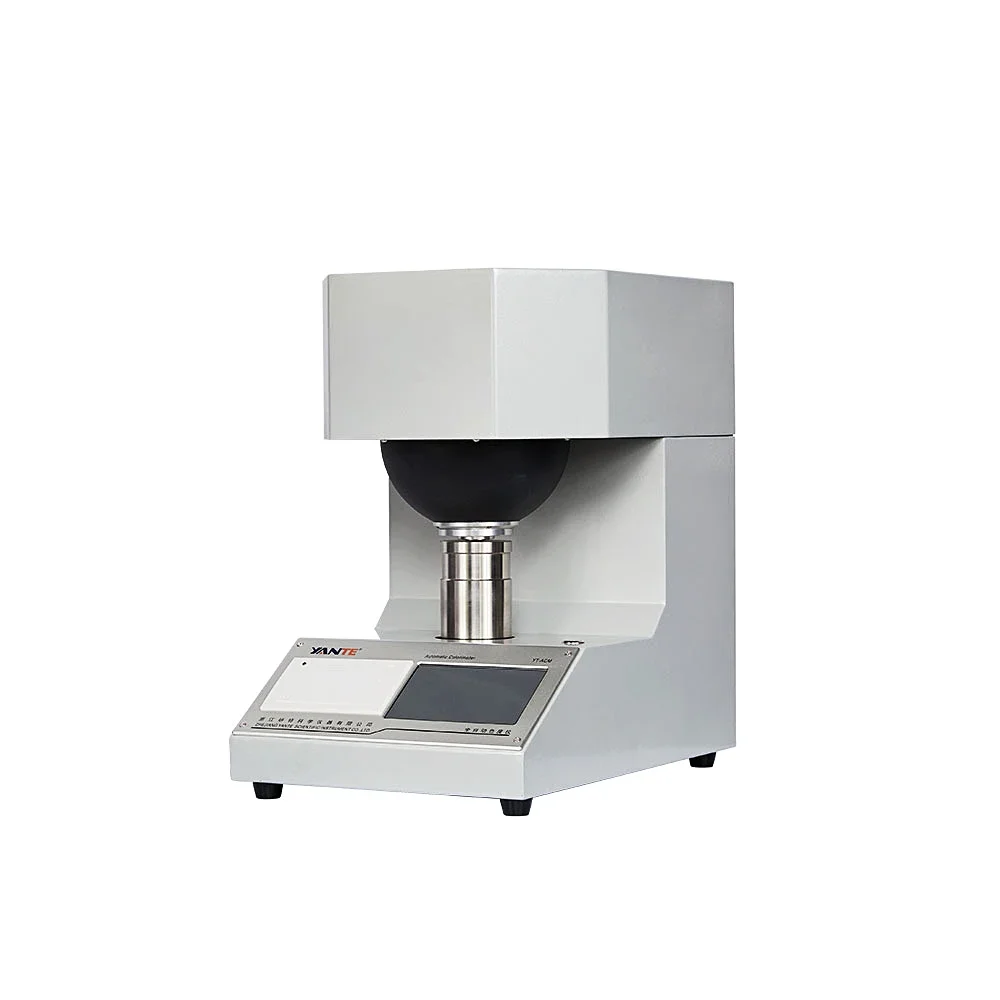 YT-ACM Colorimetro Opacity Test Powder Whiteness Tester Automatisches Kolorimeter für Solid