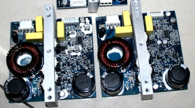 

icepower 1000a digital AMP HIFI Class D amplifier 1000W digital amplifier module board icepower1000a