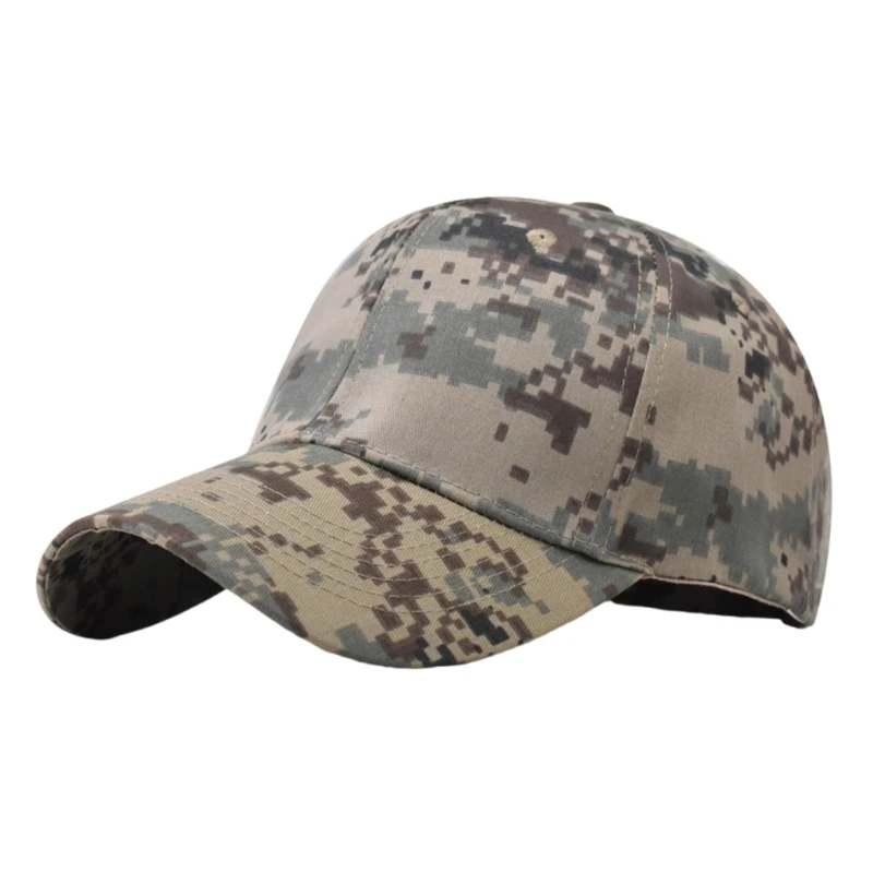 Ventilated Cotton Hat With Modifiable Suitable Men Women Casual Outdoor Tasks