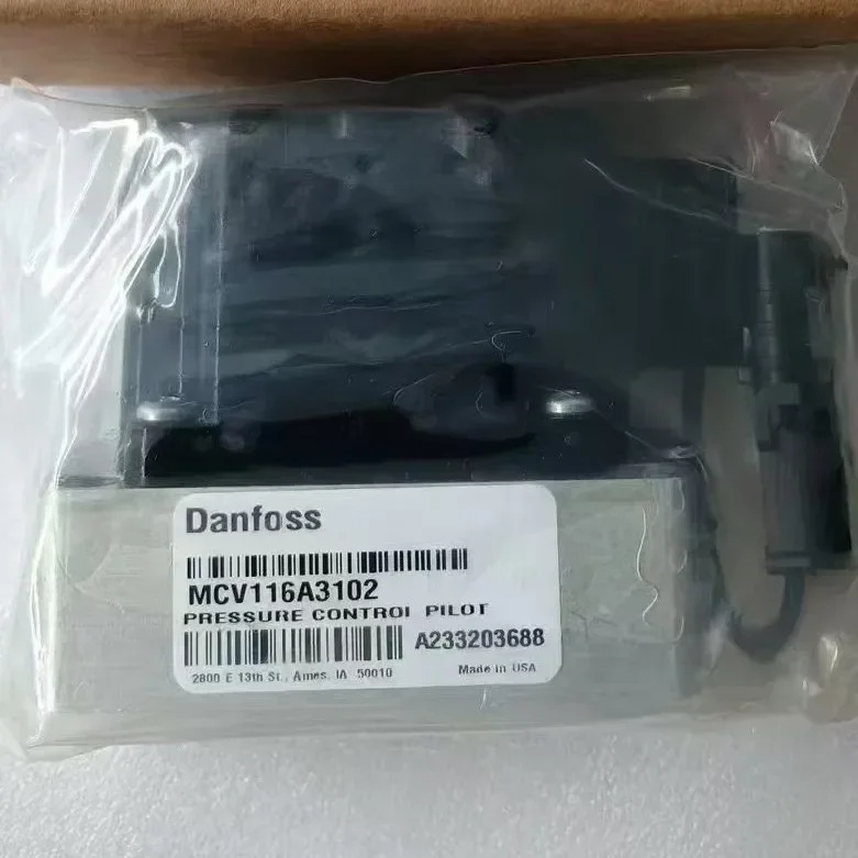 

MCV116A3102 in Stock Electric Control valve Servo Valve Electric Control Module