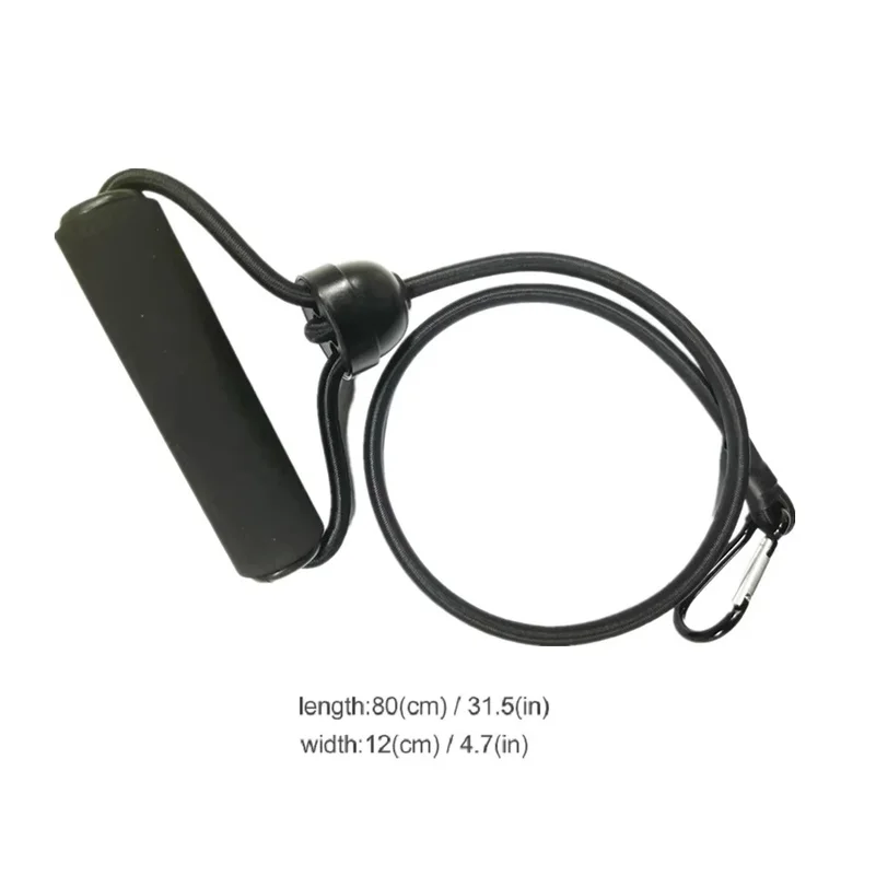 High Elastic Stepper Pull Ropes Arm Exercise Yoga Latex Braided Fitness Expander Push Up Board Resistance Bands Accessories