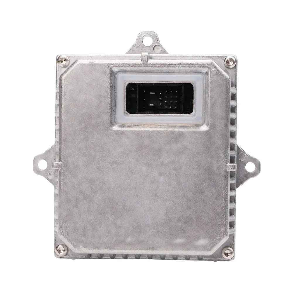 For Broken Headlight Repair Xenon Headlight Ballast High-strength ABS Material Direct Replacement Part OEM 7L6941329B