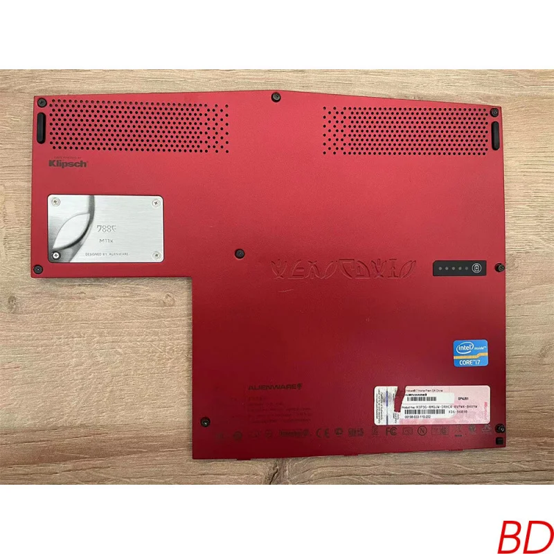 A+ Bottom Case Cove…