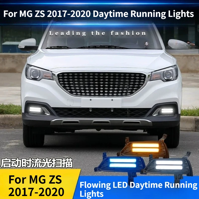 Voor MG ZS 2017 2018 2019 2020 - Running Gear Accessories recensie en prijs