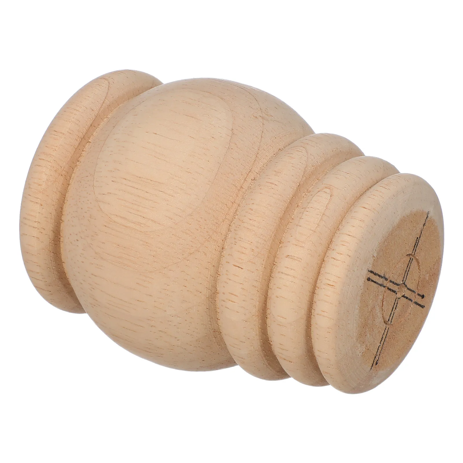 

Круглые деревянные ножки для мебели 3,9 дюйма, в французском декоративном стиле, для дивана, кофейного столика, современные деревянные опорные ножки, прочные