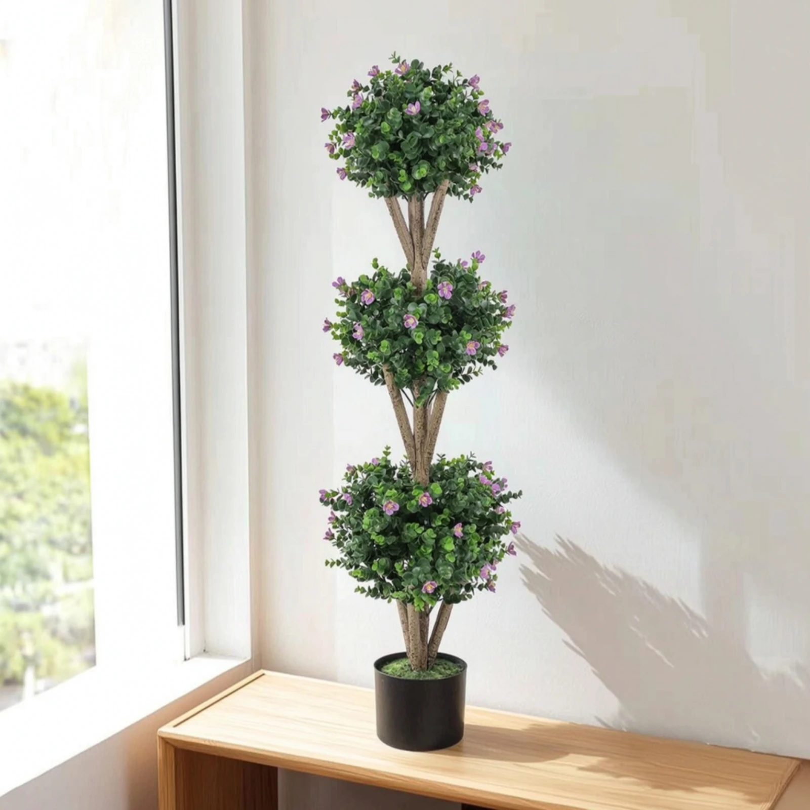 arbre-topiaire-triple-boule-artificiel-sans-entretien-plante-decorative-pour-entree-porche