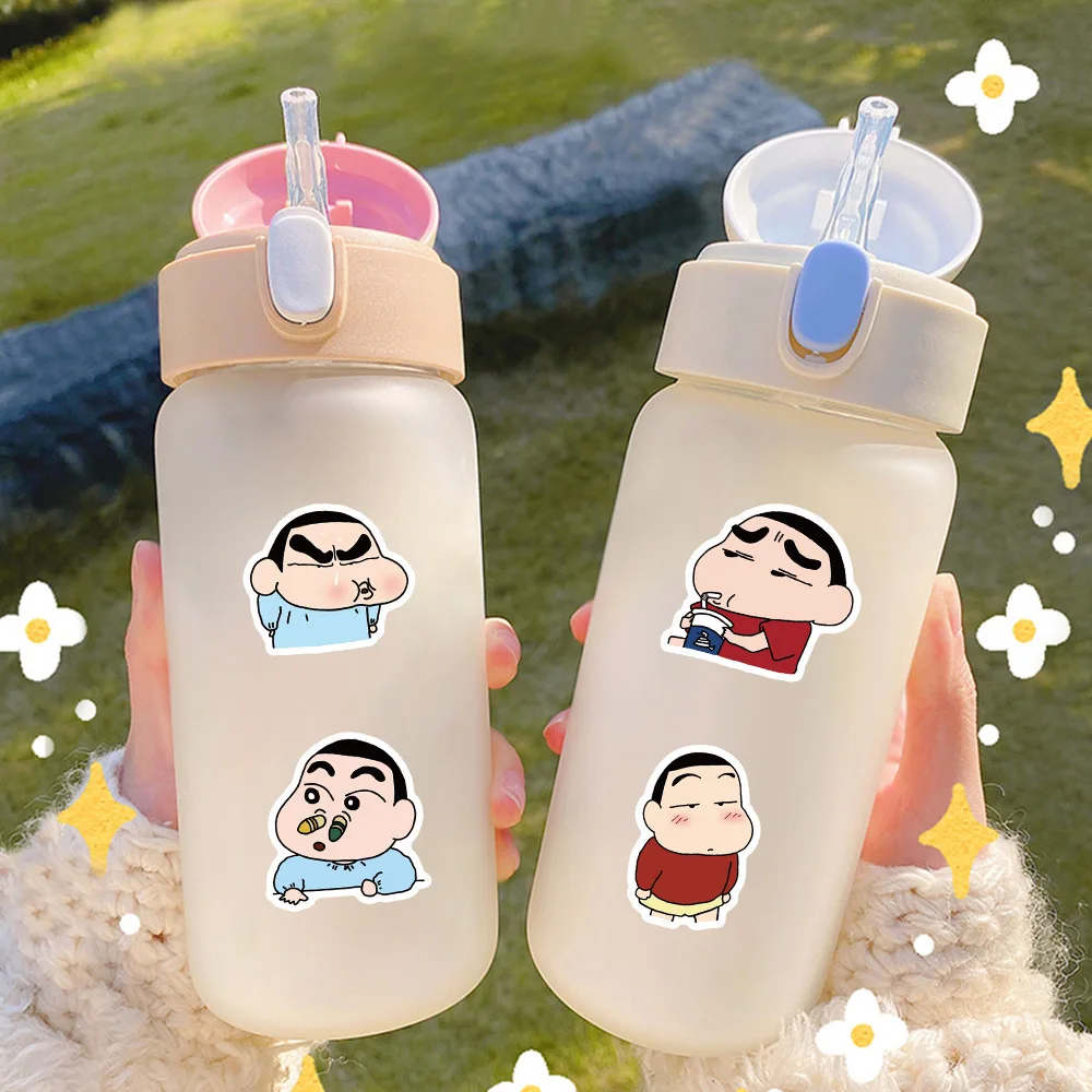 Cute Cartoon Anime Stickers,Waterproof Graffiti Decals for Car Laptop Phone Luggage Stationery Kids DIY Decorative Toy Stickers view 3