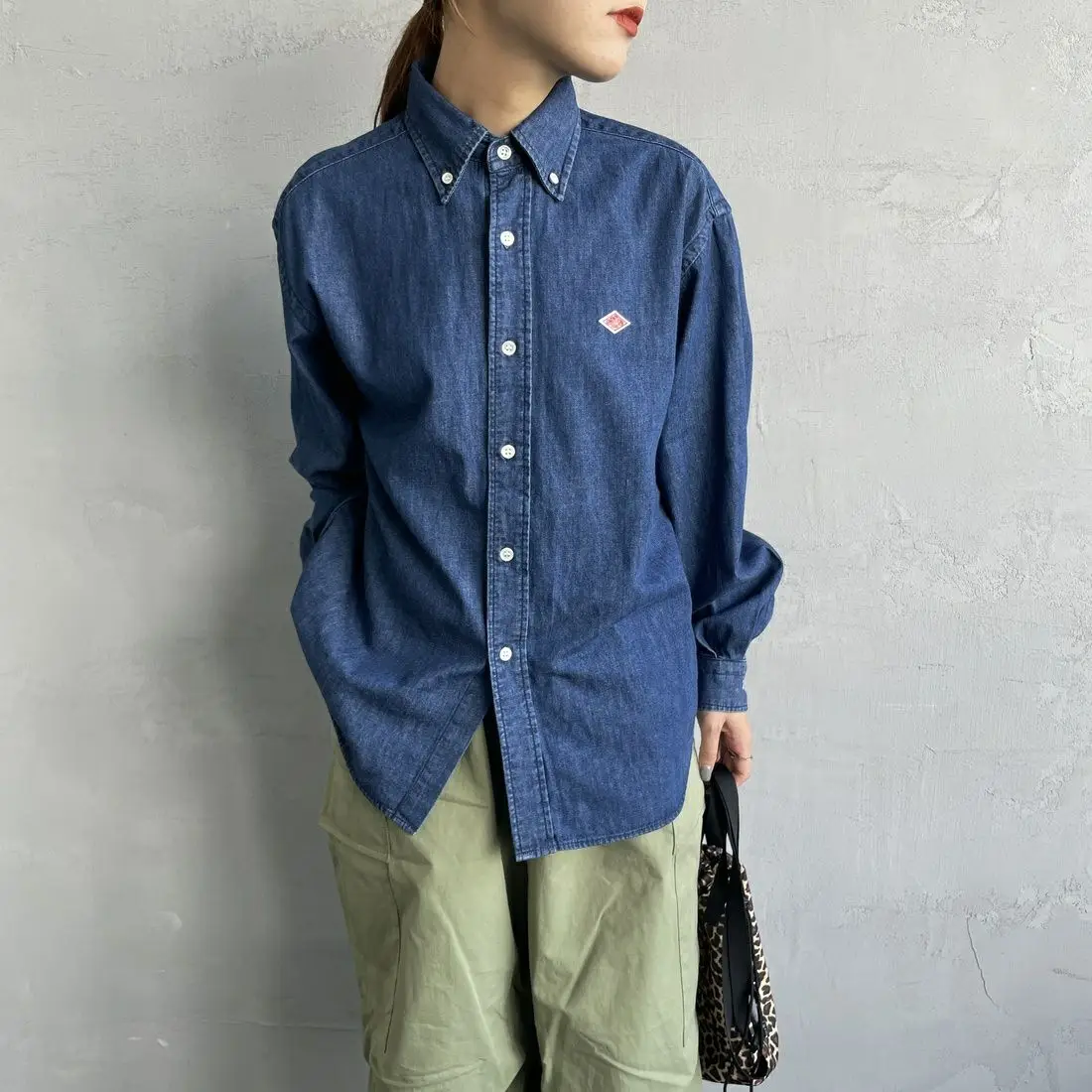 

Хлопковые повседневные свободные женские джинсовые джинсы с завышенной талией, универсальные, осень 2021, модные, прямые брюки, длинные свеки, износостойкие...