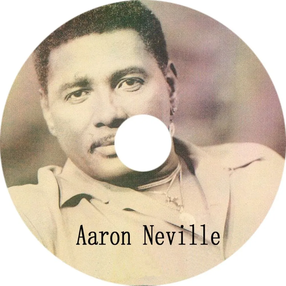 Aaron Neville Warm Your Heart CD | Lossless High-Fidelity Audio Tracks | Premium Collection for Soul Music Lovers
