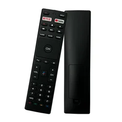 Remote Control FOR Continental Edison CEQLED50SA20B7 CEQLED55SA20B7 CEQLED43SA21B7 Smart TV(No voice)