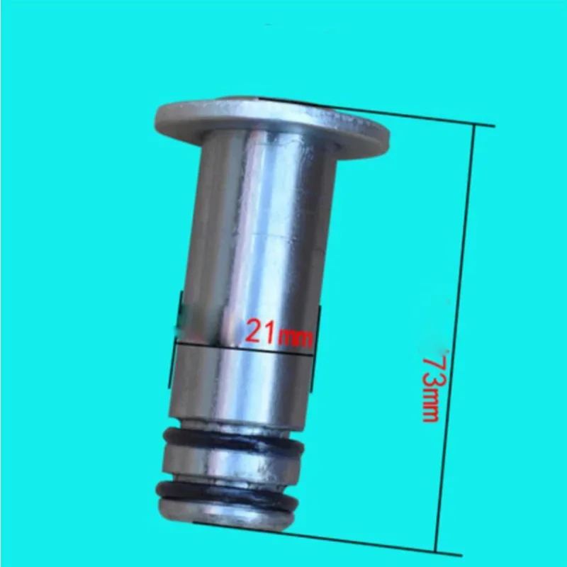 New Jack Plunger Kit Horizontal Double Pump 3 Tons With Spring Jack Spare Parts Auto Repair Tools image 2