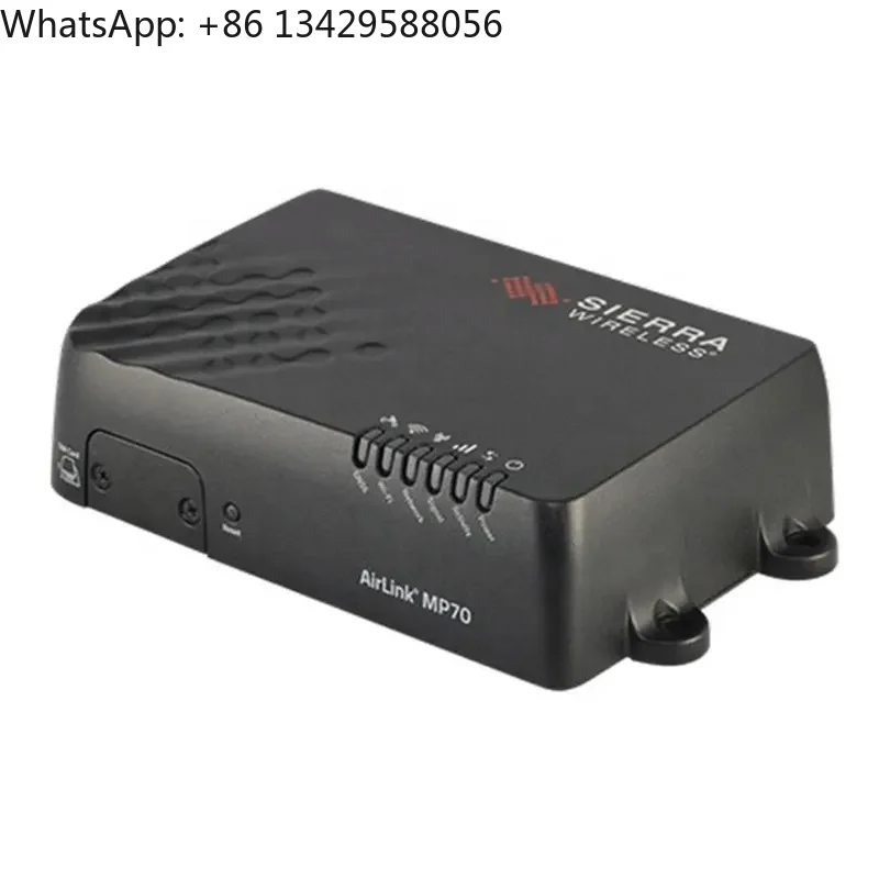 

Sierra Wireless AirLink MP70 High Performance LTE-Advanced Vehicle Router With Wi-Fi -1104073 Cat12 Wireless Gateway Openwrt