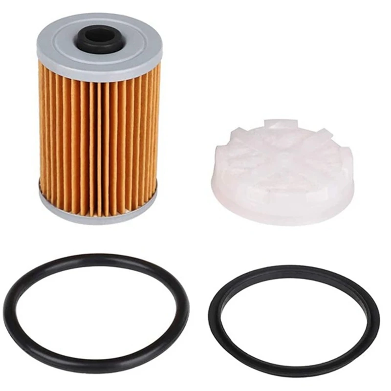 Fuel Filter 35-8M0093688 for Mercury MerCruiser GEN III Cool Elements 35-866171A01 2004 + MIE & Bravo 5.0L 5.7L 6.2L MPI