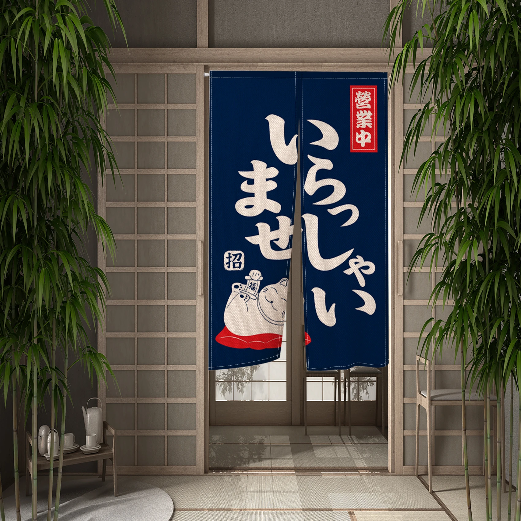 Японские Дверные Шторы Izakaya – обзор и цена Commercial Kitchen Canopy